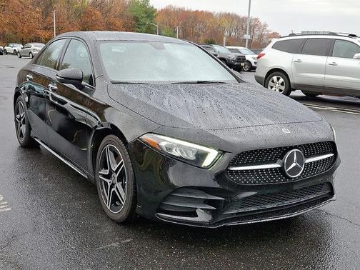 2022 Mercedes-Benz A-Class A 220