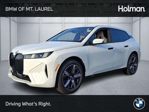 2026 BMW iX xDrive45