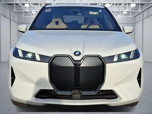 2026 BMW iX xDrive45