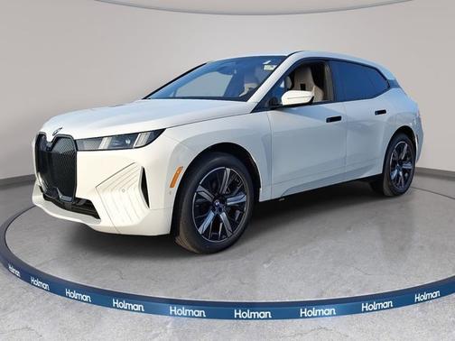 2026 BMW iX xDrive45