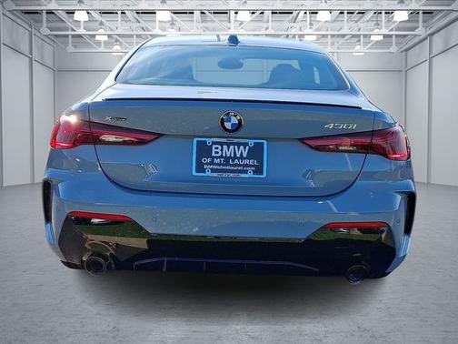 2026 BMW 430 430i xDrive