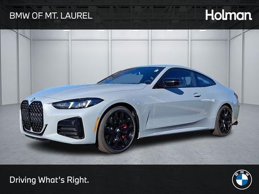 2026 BMW 430 430i xDrive