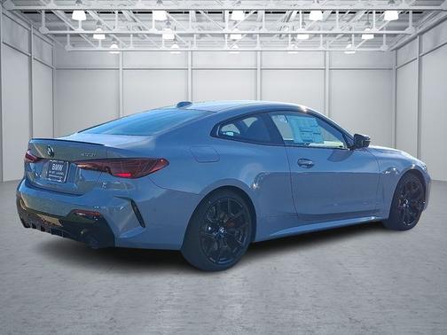 2026 BMW 430 430i xDrive