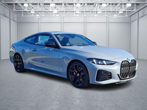 2026 BMW 430 430i xDrive