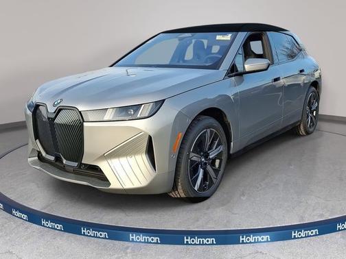 2026 BMW iX xDrive60