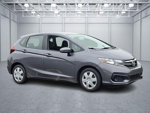 2019 Honda Fit LX