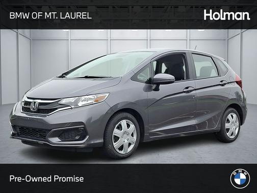 2019 Honda Fit LX
