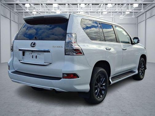 2022 Lexus GX 460 460