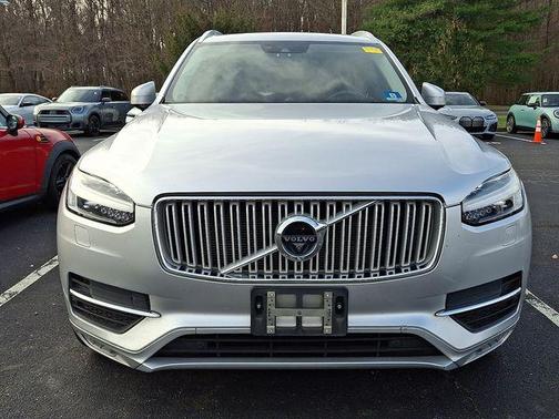 2016 Volvo XC90 T6 Inscription