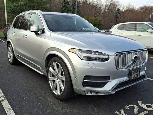 2016 Volvo XC90 T6 Inscription