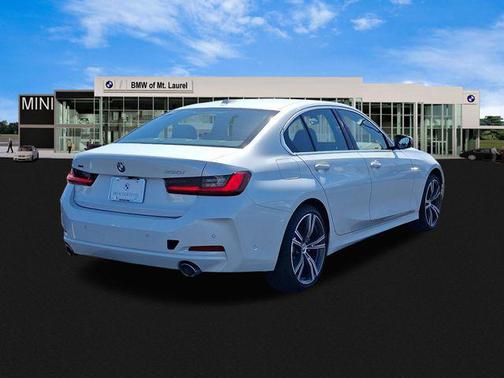 2024 BMW 330 330i xDrive
