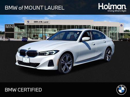 2024 BMW 330 330i xDrive