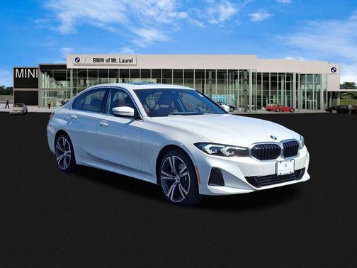 2024 BMW 330 330i xDrive