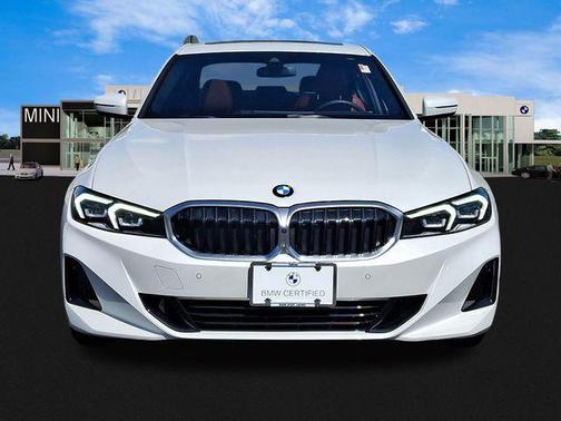 2024 BMW 330 330i xDrive