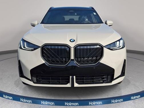Dune Grey Metallic 2026 BMW X3 30 xDrive