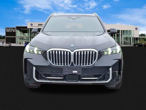 2025 BMW X5 xDrive50e