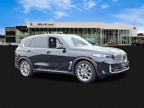 2025 BMW X5 xDrive50e