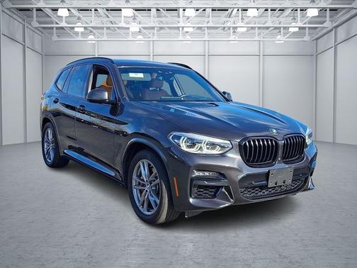2021 BMW X3 M40i