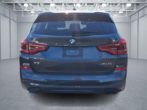 2021 BMW X3 M40i