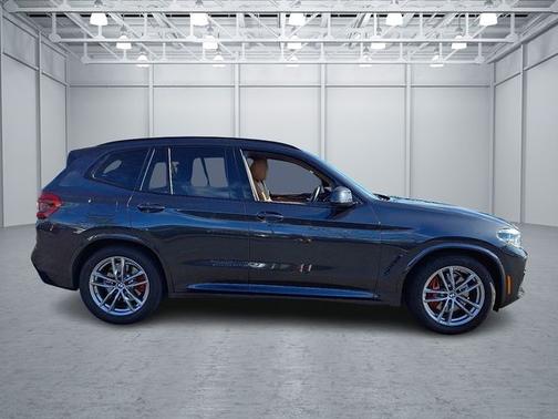 2021 BMW X3 M40i