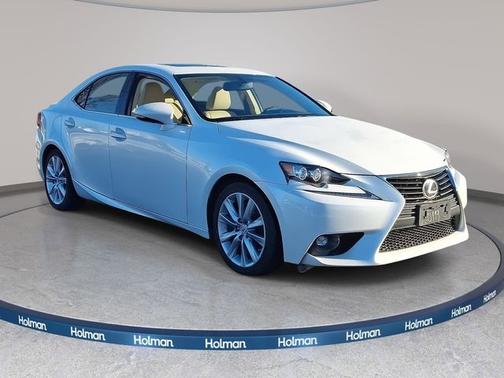 2016 Lexus IS 300 300