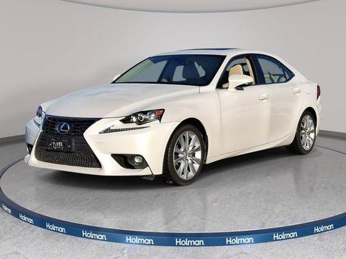 2016 Lexus IS 300 300