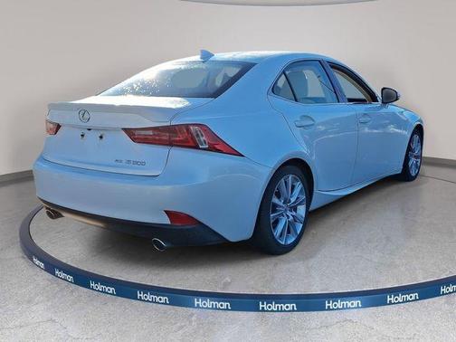 2016 Lexus IS 300 300