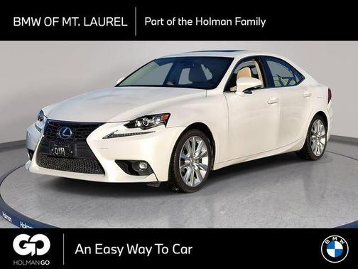 2016 Lexus IS 300 300