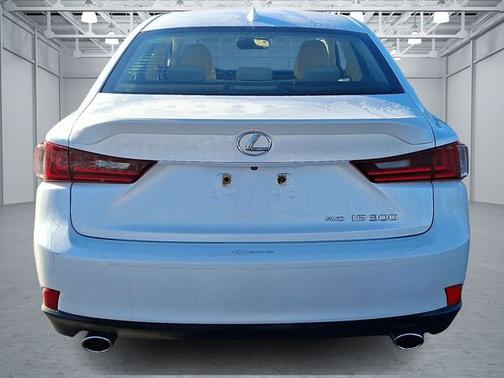 2016 Lexus IS 300 300