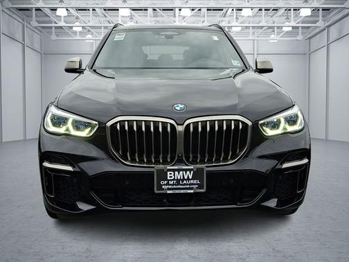 2023 BMW X5 M50i