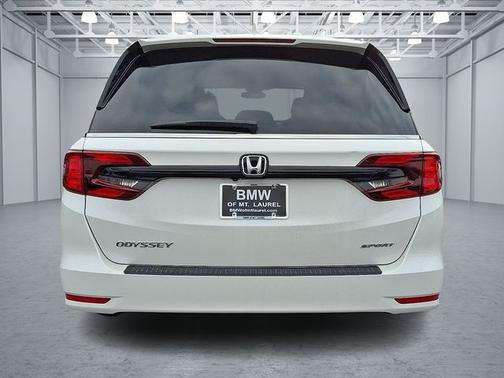 2023 Honda Odyssey Sport