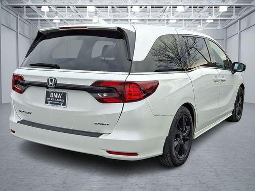 2023 Honda Odyssey Sport
