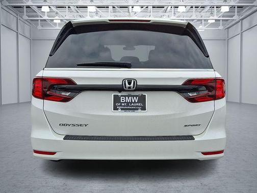 2023 Honda Odyssey Sport