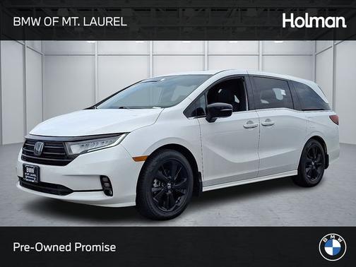 2023 Honda Odyssey Sport