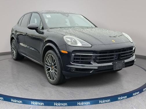 2019 Porsche Cayenne Base