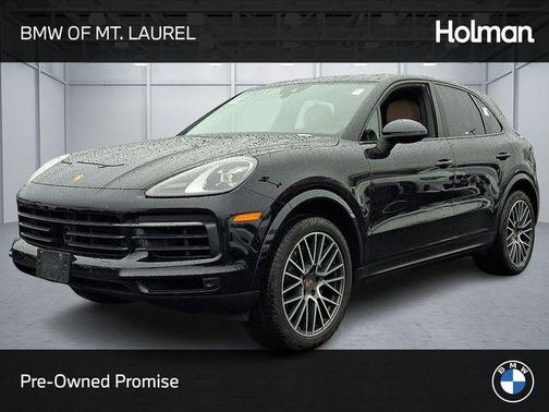 2019 Porsche Cayenne Base