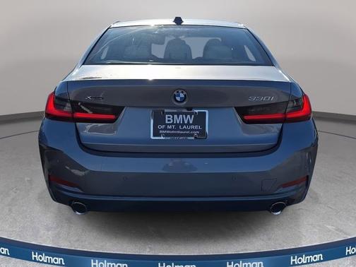 2026 BMW 330 330i xDrive