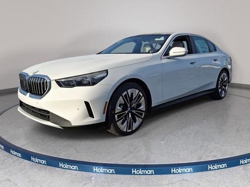 2026 BMW 530 530i xDrive