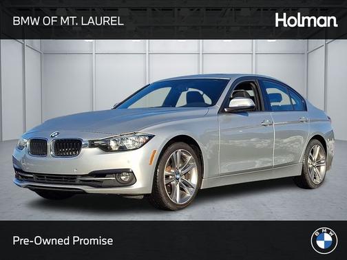 2016 BMW 328 328i xDrive