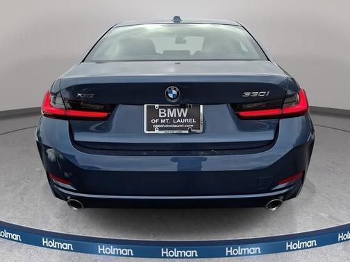 2026 BMW 330 330i xDrive