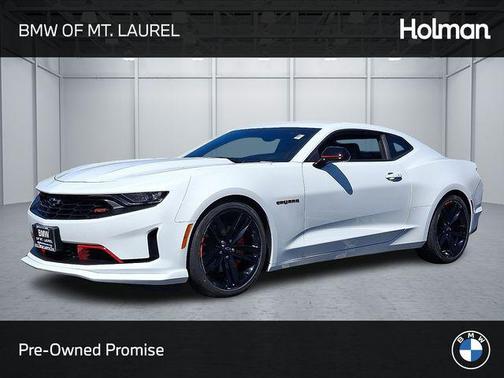 2021 Chevrolet Camaro 2LT