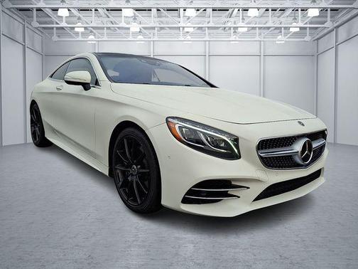 2019 Mercedes-Benz S-Class S 560