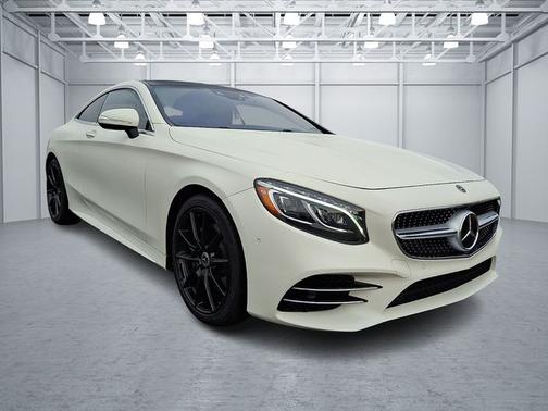 2019 Mercedes-Benz S-Class S 560