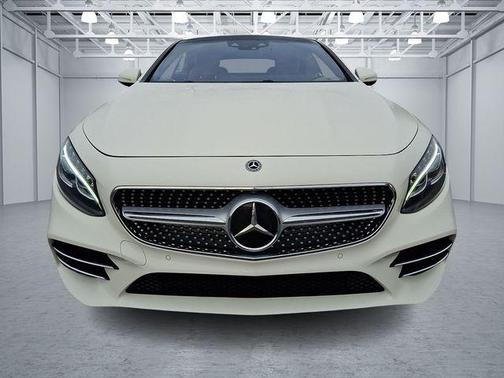 2019 Mercedes-Benz S-Class S 560