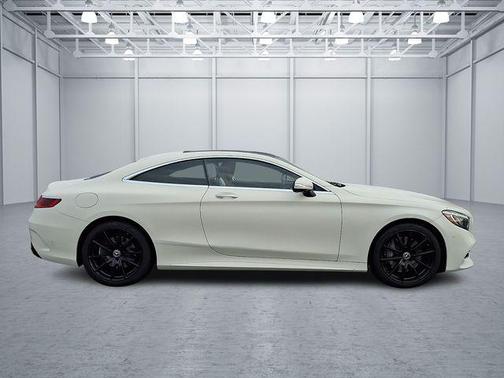 2019 Mercedes-Benz S-Class S 560