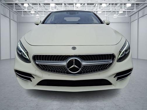 2019 Mercedes-Benz S-Class S 560