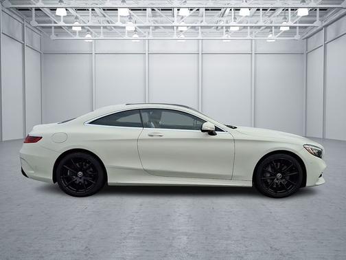 2019 Mercedes-Benz S-Class S 560