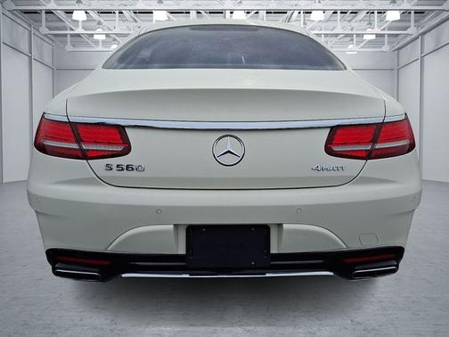 2019 Mercedes-Benz S-Class S 560