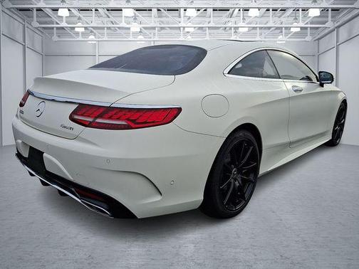 2019 Mercedes-Benz S-Class S 560