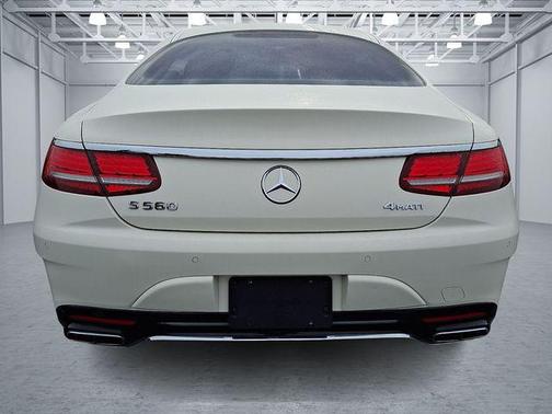 2019 Mercedes-Benz S-Class S 560
